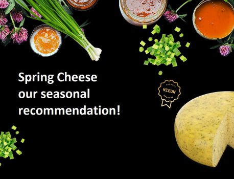 New: Spring Farmhouse Cheese