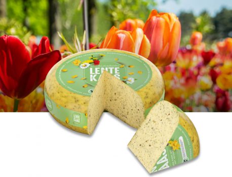Spring Cheese is coming!