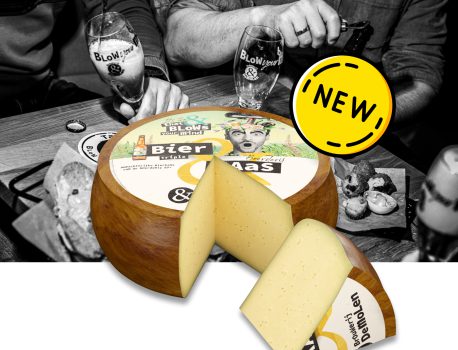 New: Traditional Farmhouse Beer Cheese